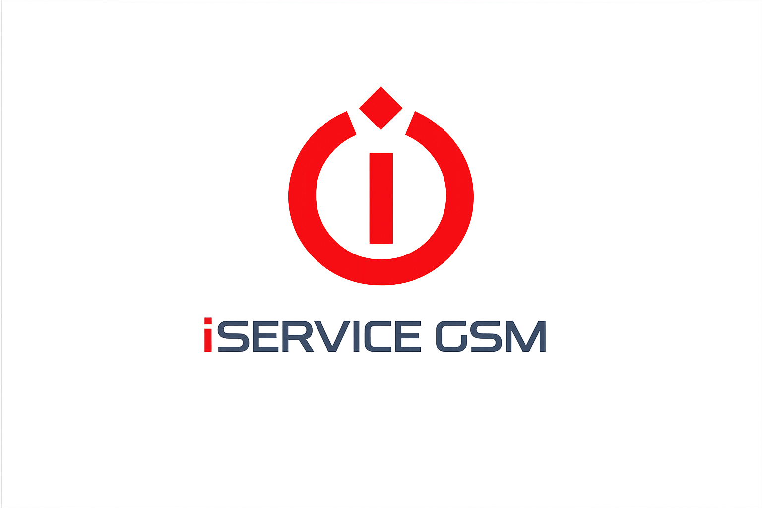 iService GSM - Service Telefoane